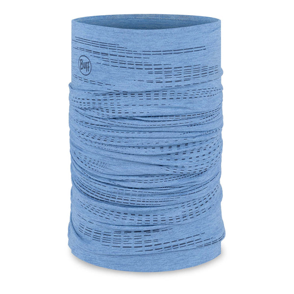 Dryflx® | Reflective Neckwear BUFF 118096.725 Neck Gaiters One Size / Washed Blue