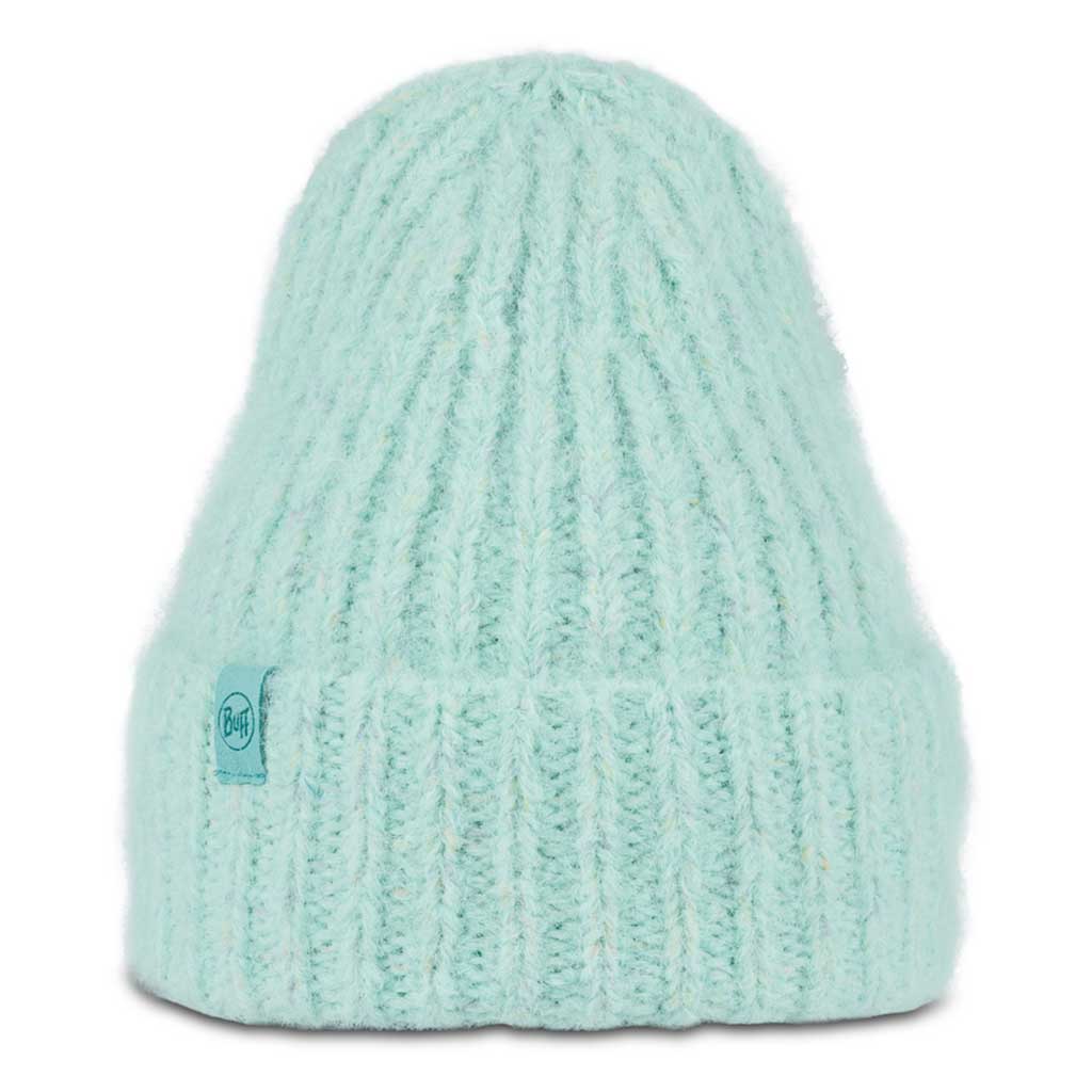 Eyla Knitted Beanie &amp; Fleece Band BUFF 136633.813 Beanies One Size / Mint