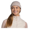 Lilon Fisherman Knitted Beanie BUFF 134476.954 Beanies One Size / Birch Grey