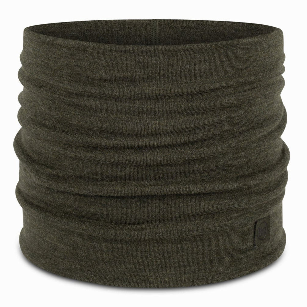 Merino Heavyweight BUFF 113018.843 Neck Gaiters One Size / Bark