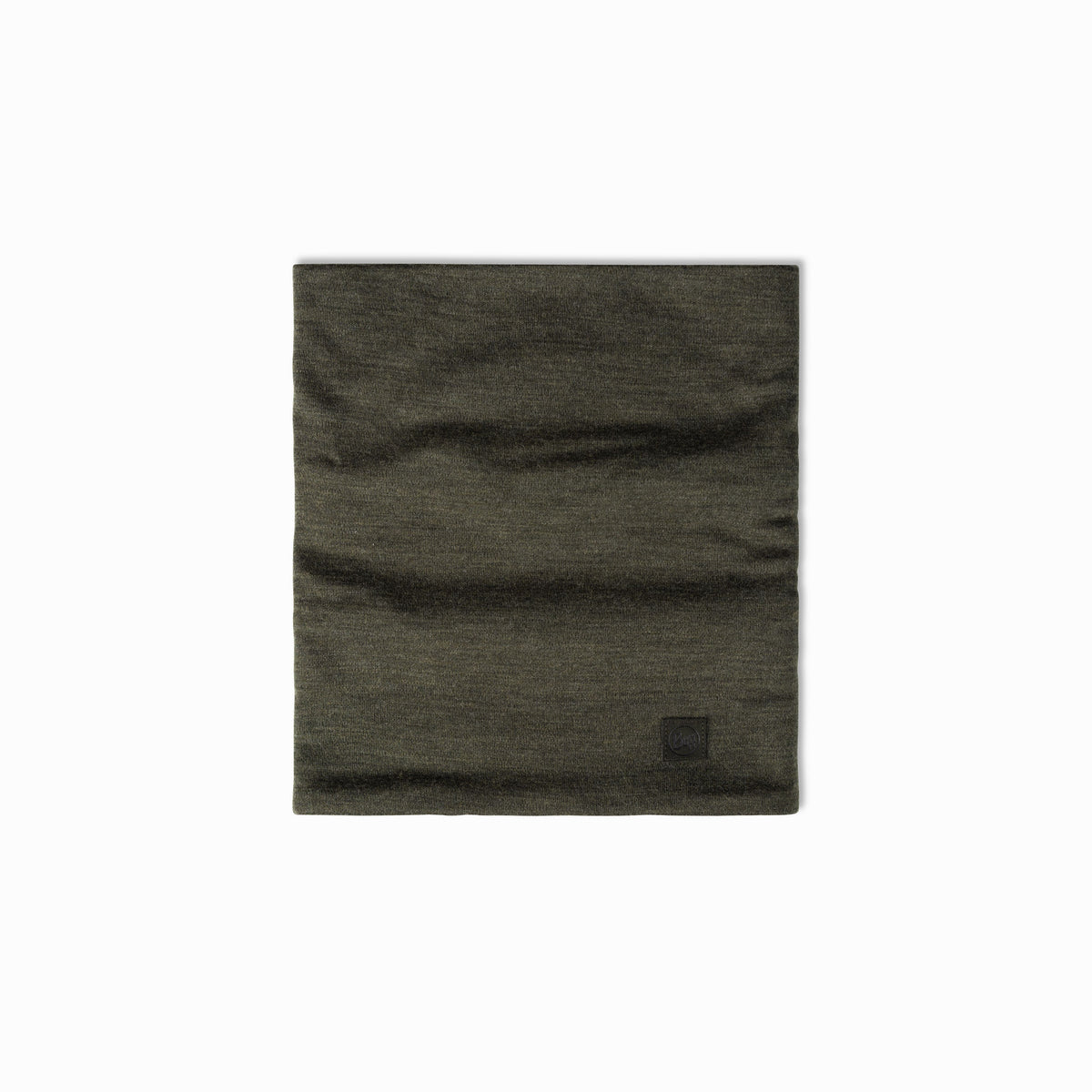 Merino Heavyweight BUFF 113018.843 Neck Gaiters One Size / Bark