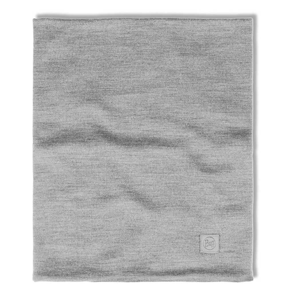Merino Heavyweight BUFF 113018.003 Neck Gaiters One Size / Cloud