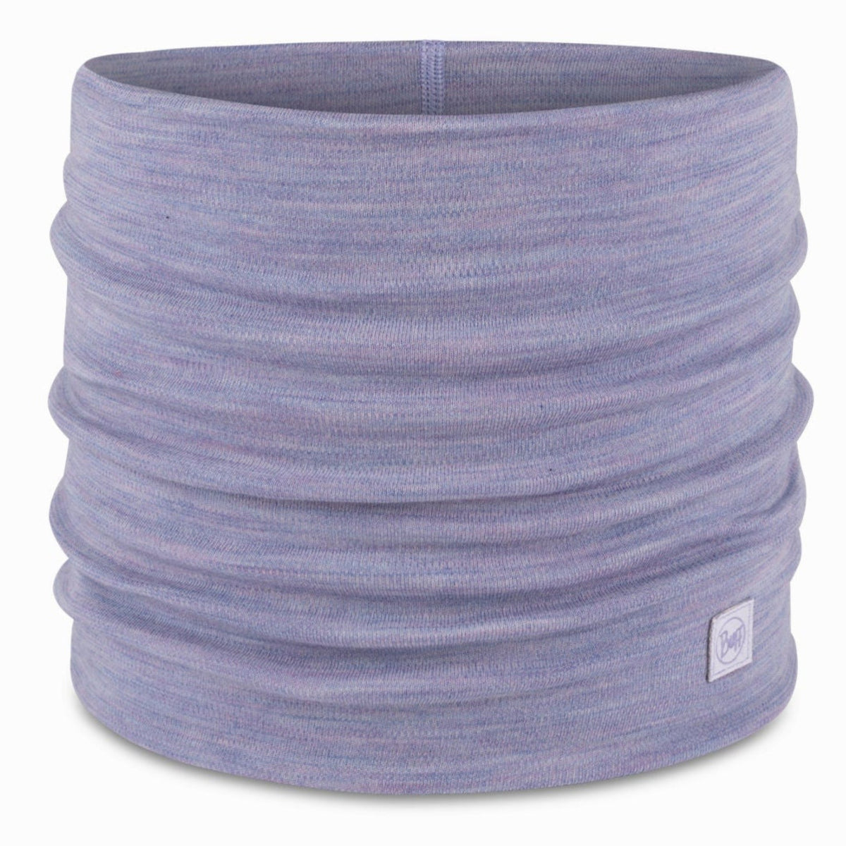 Merino Heavyweight BUFF 113018.641 Neck Gaiters One Size / Iris