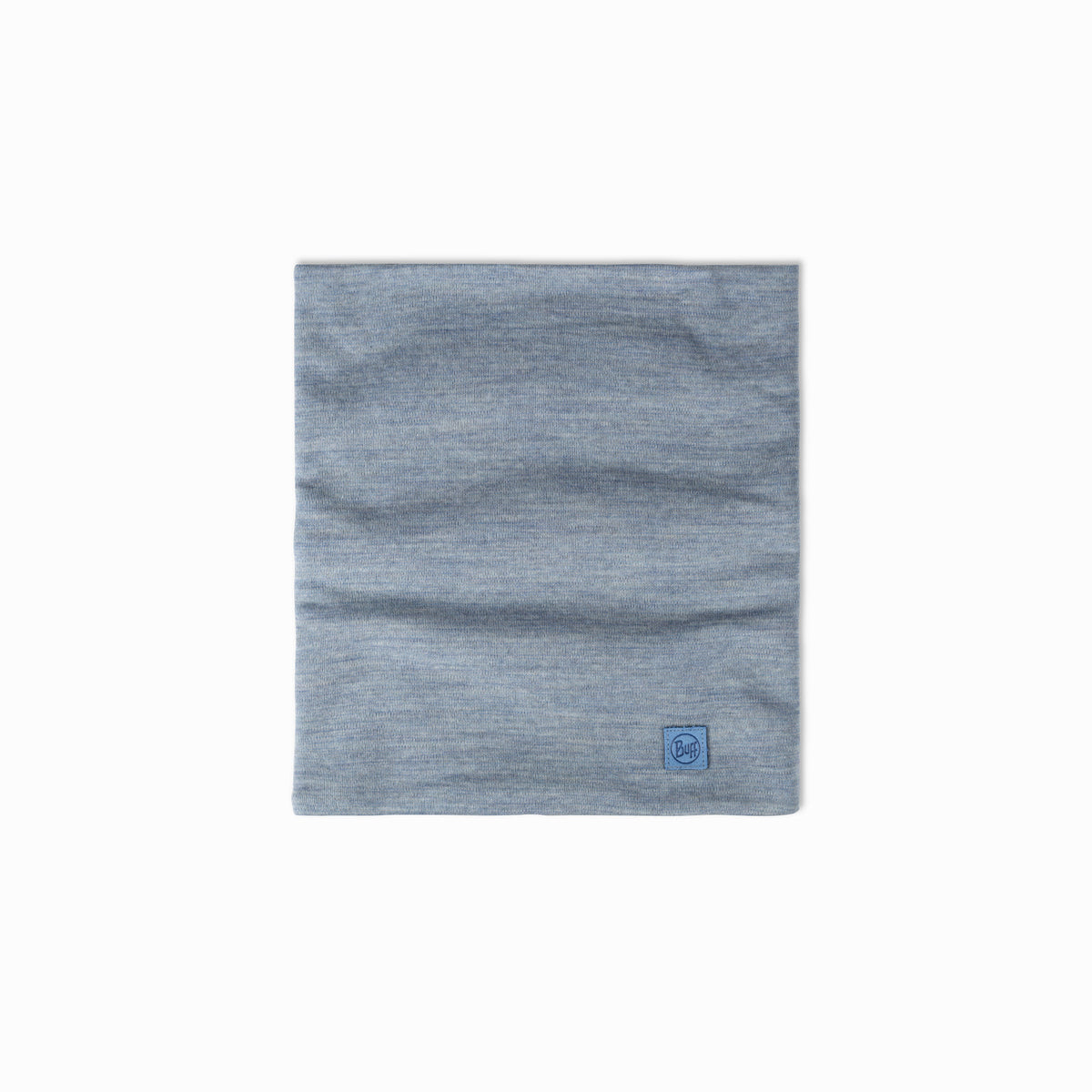 Merino Heavyweight BUFF 113018.704 Neck Gaiters One Size / Light Blue