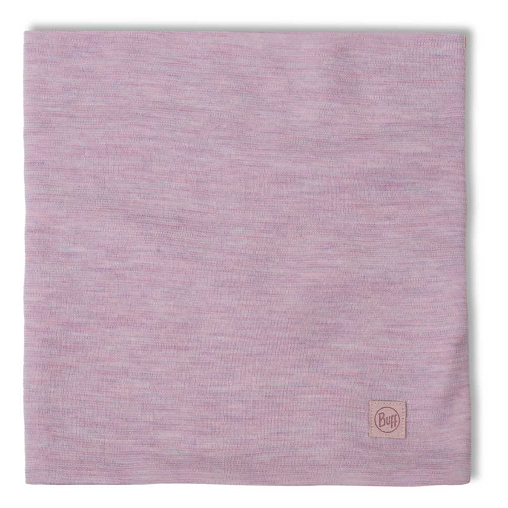 Merino Heavyweight BUFF 113018.640 Neck Gaiters One Size / Lilac Sand
