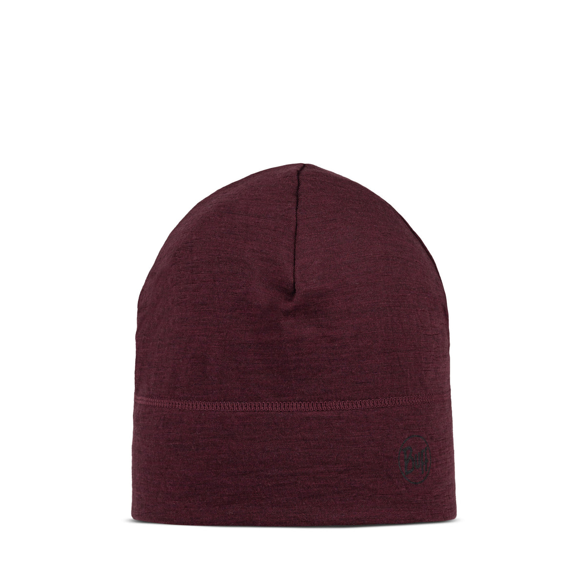 Merino Lightweight Beanie BUFF 113013.653 Beanies One Size / Garnet