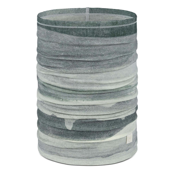 Merino Lightweight BUFF 137932.937 Neck Gaiters One Size / Aler Grey