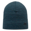 Merino Midweight Beanie BUFF 118007.756 Beanies One Size / Tourmaline Melange