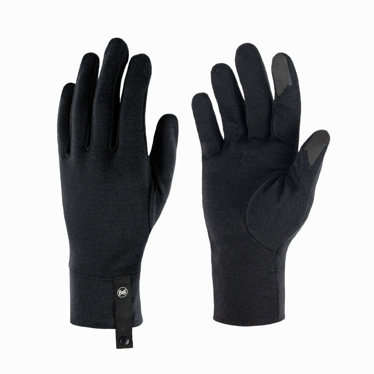 Merino Midweight Gloves BUFF Gloves