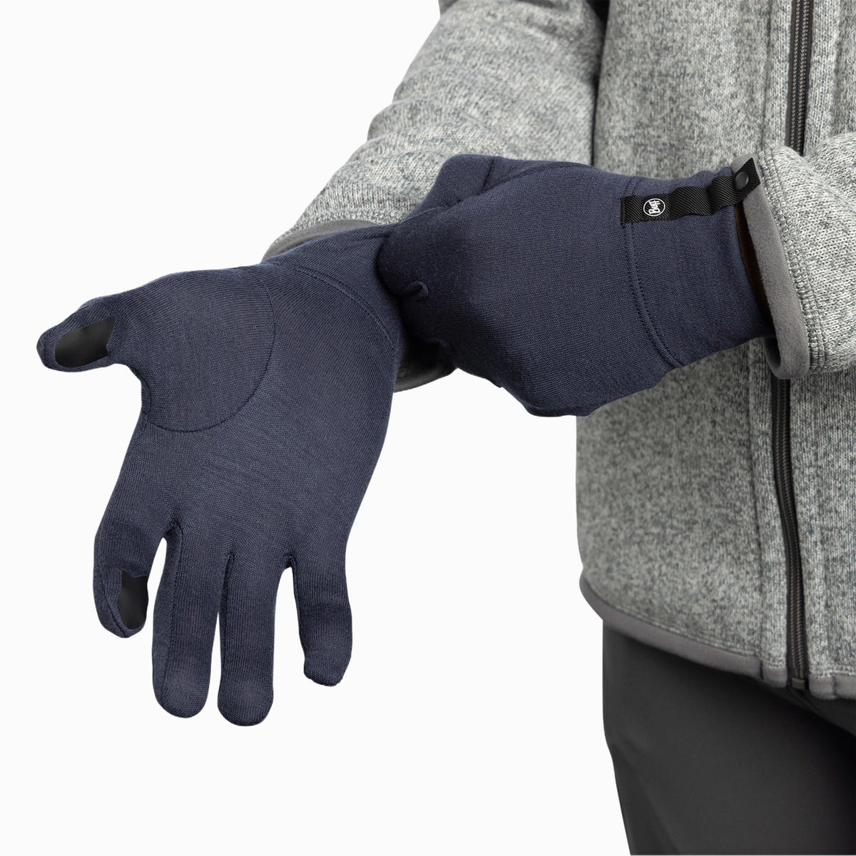 Merino Midweight Gloves BUFF Gloves