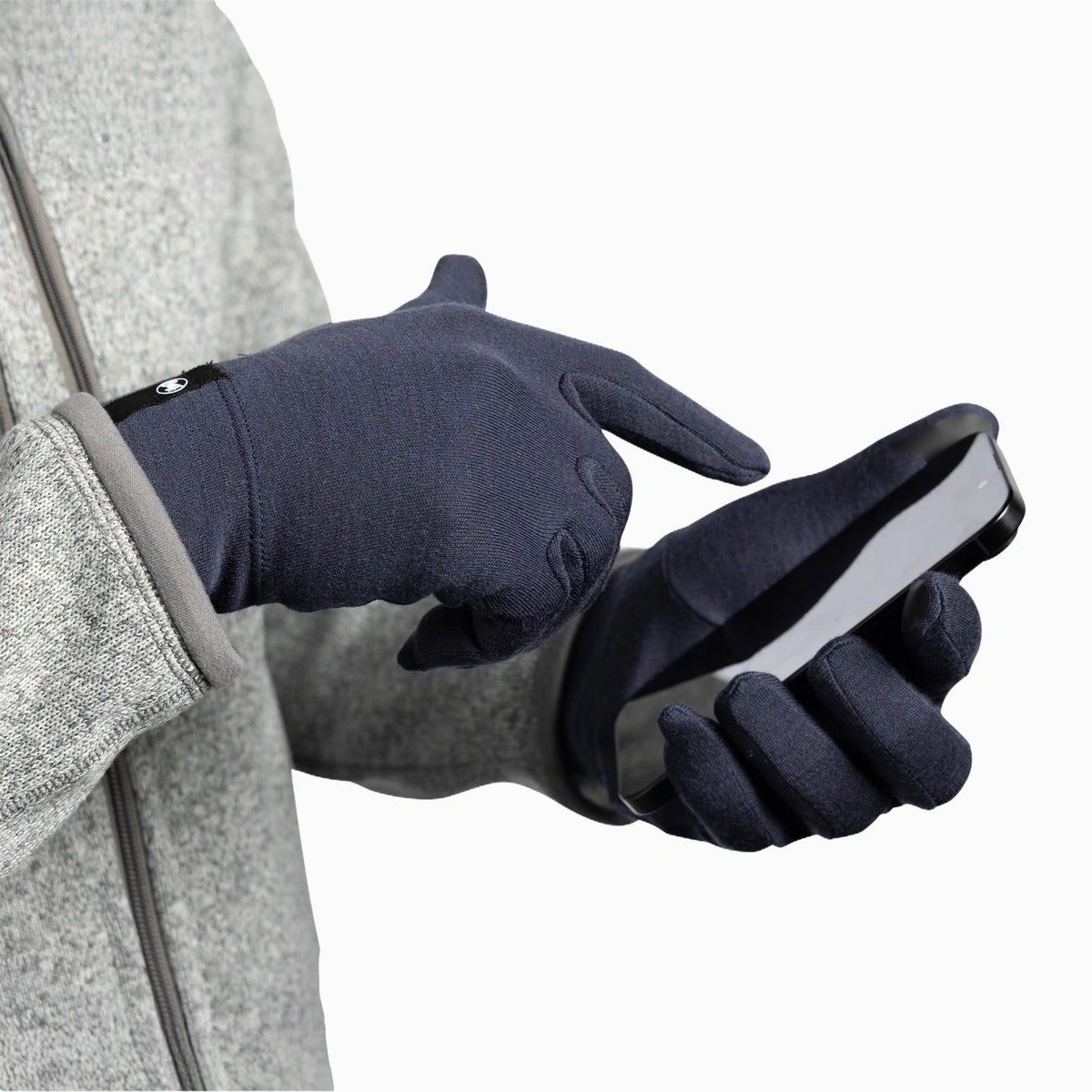 Merino Midweight Gloves BUFF Gloves