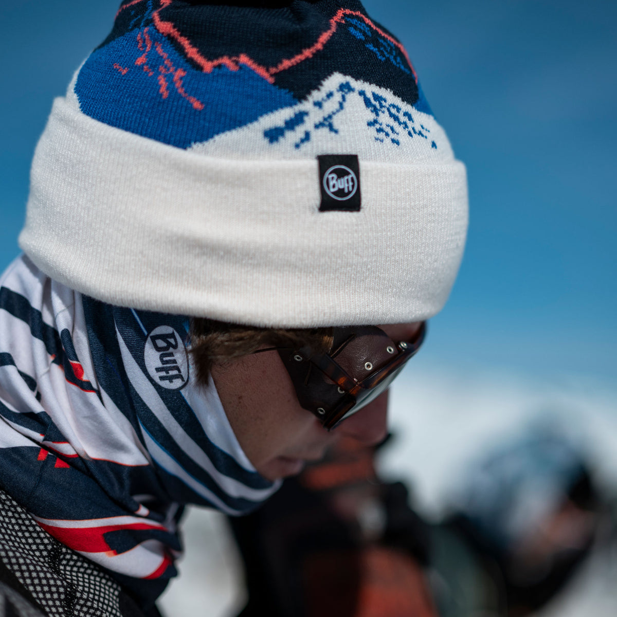 Merino Midweight Gloves BUFF Gloves