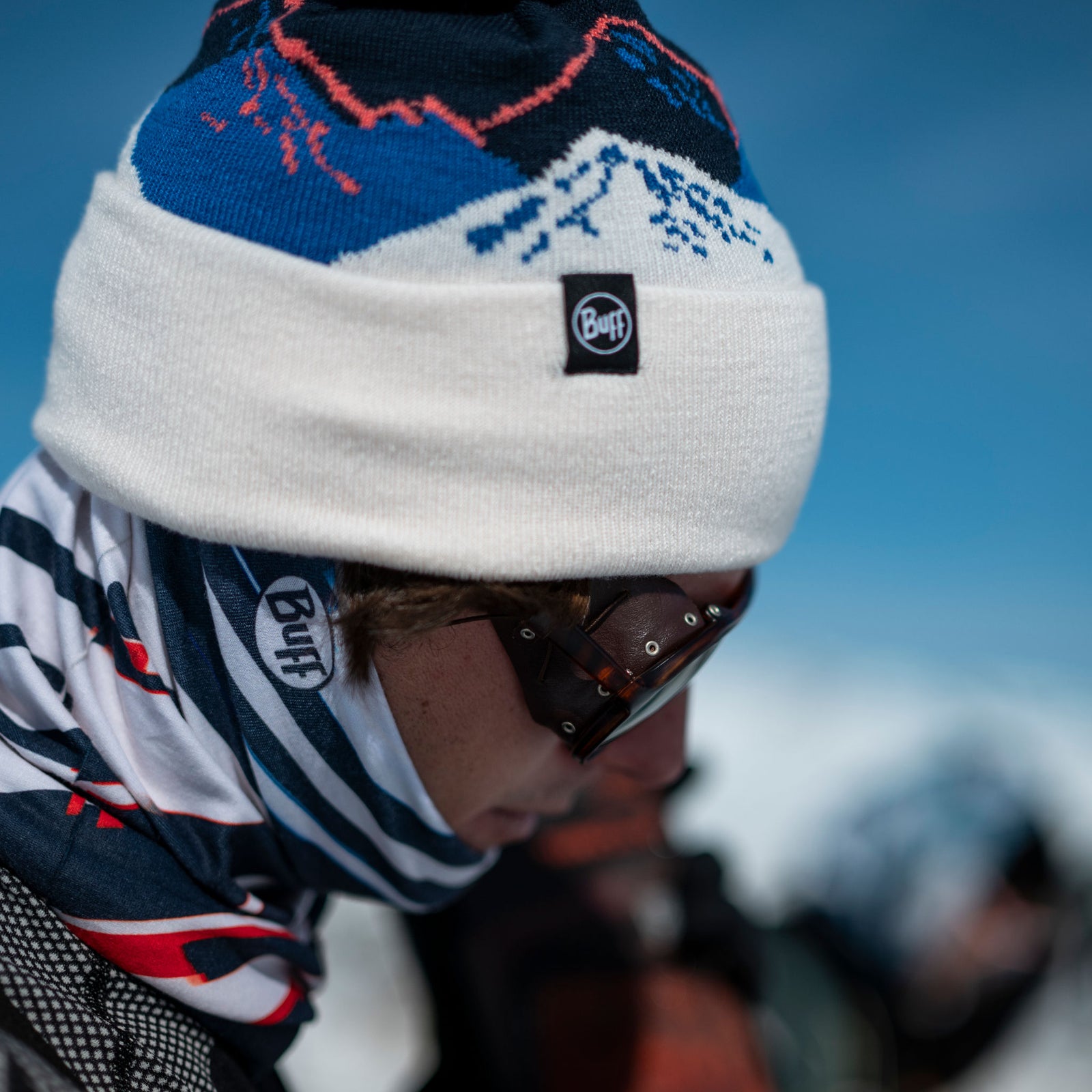 Merino Midweight Gloves BUFF Gloves