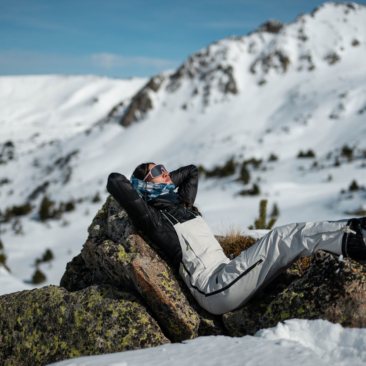 Merino Midweight Gloves BUFF Gloves