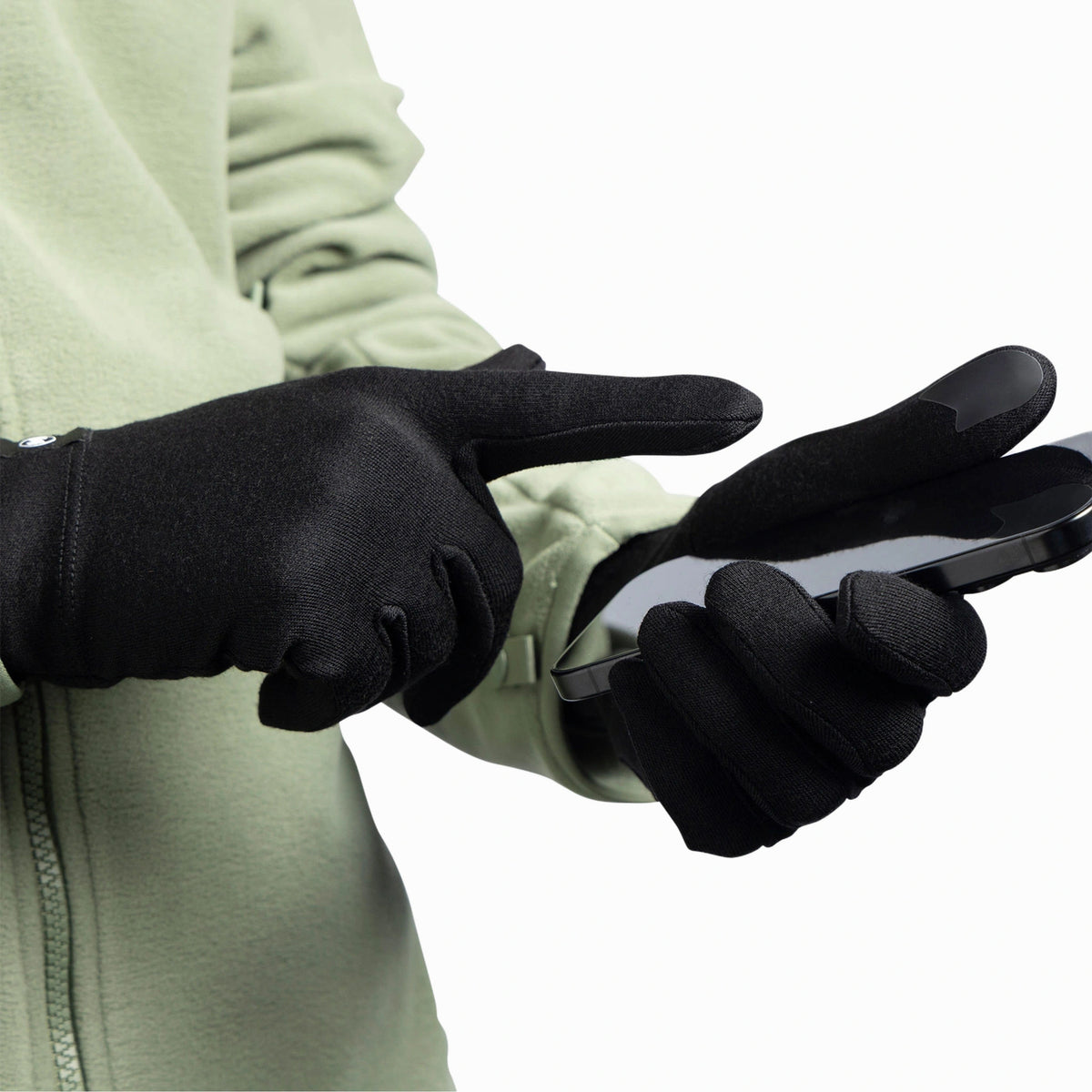 Merino Midweight Gloves BUFF Gloves