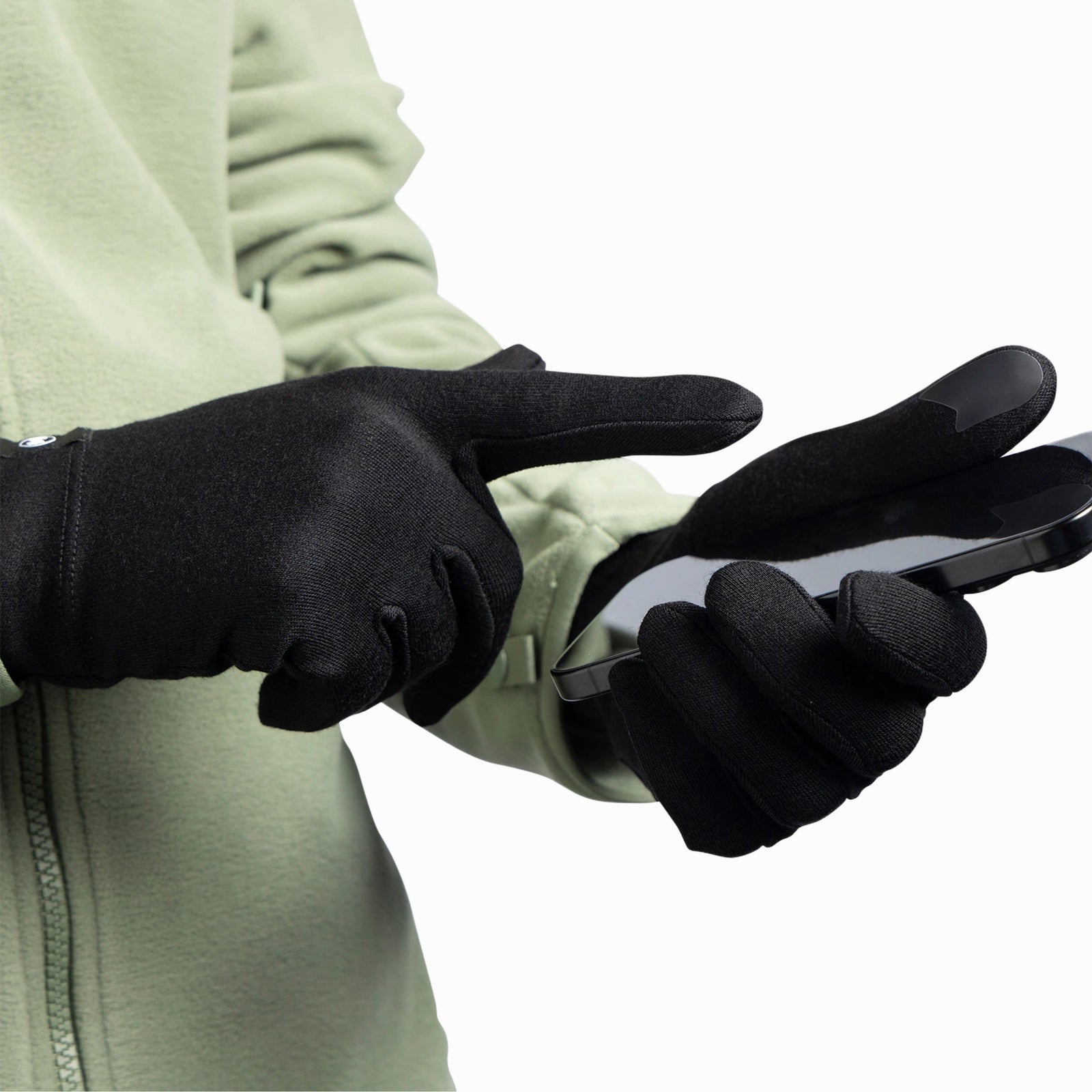Merino Midweight Gloves BUFF Gloves
