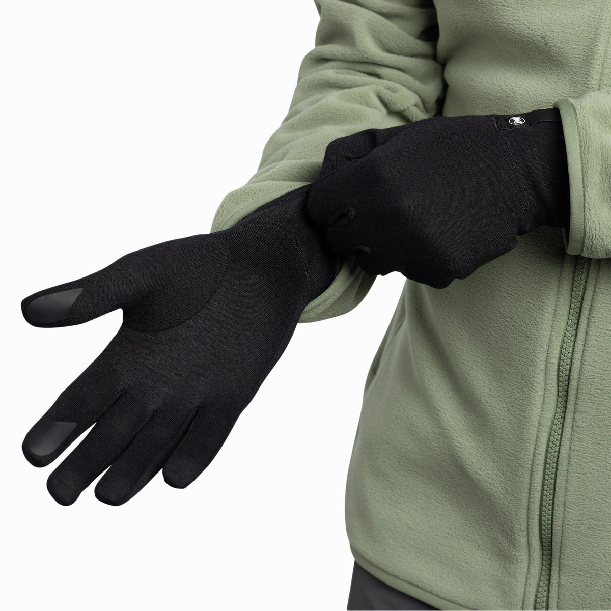 Merino Midweight Gloves BUFF Gloves