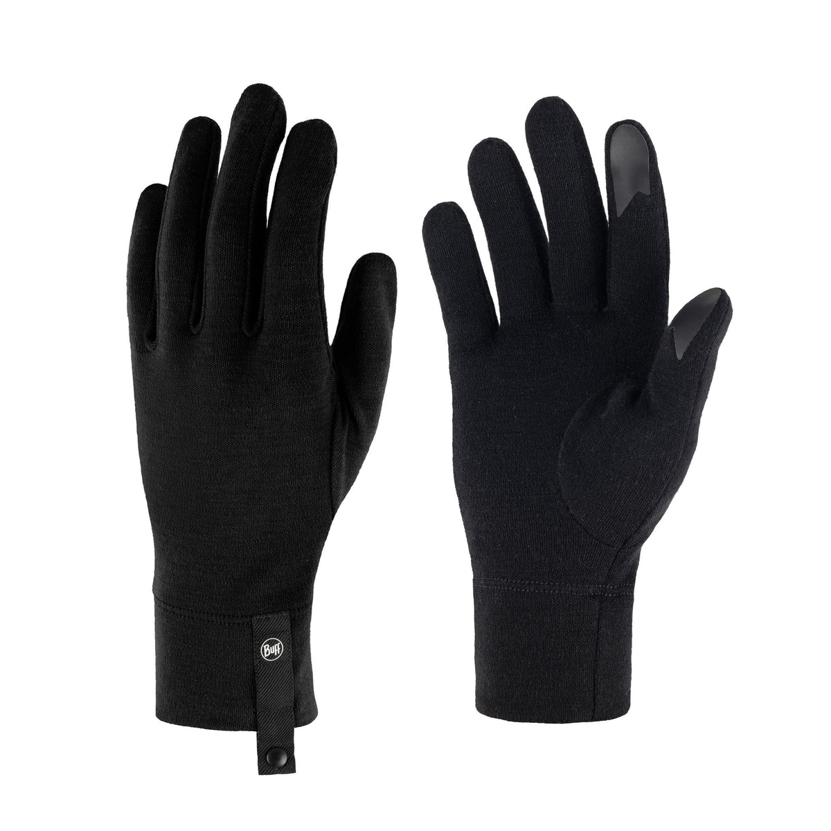 Merino Midweight Gloves BUFF Gloves