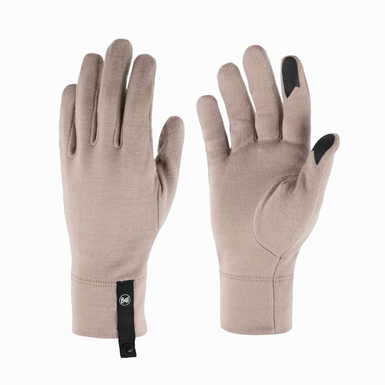 Merino Midweight Gloves BUFF Gloves