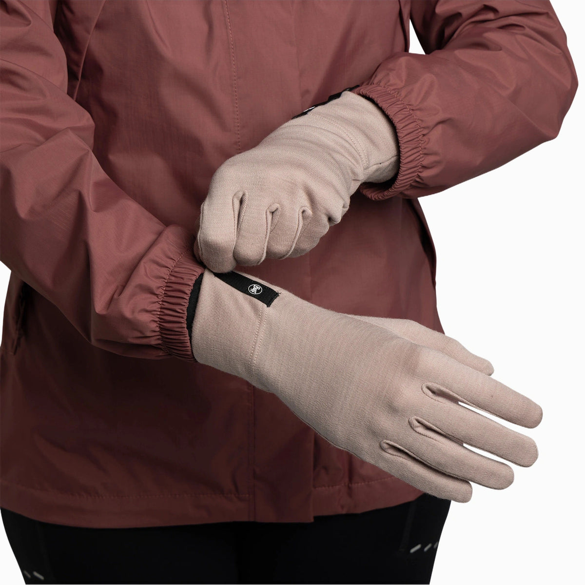Merino Midweight Gloves BUFF Gloves