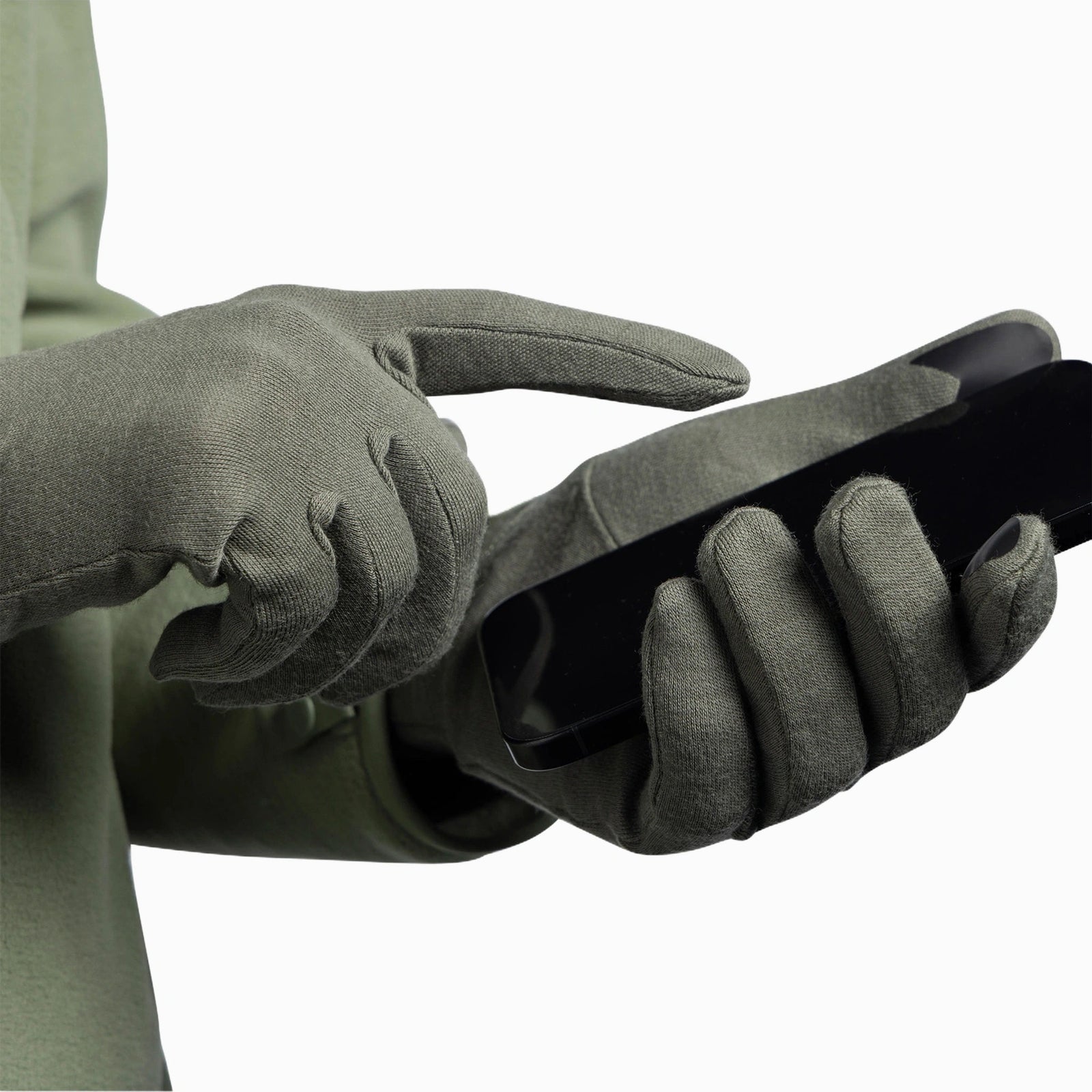 Merino Midweight Gloves BUFF Gloves