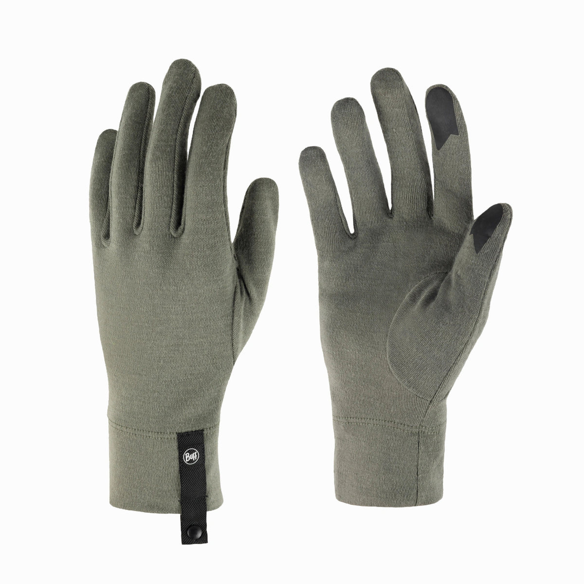 Merino Midweight Gloves BUFF Gloves