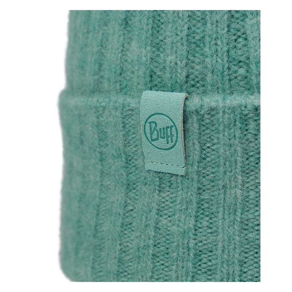 Nilah Knitted Beanie BUFF 132322.813 Beanies One Size / Mint
