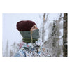 Norval Knitted Beanie BUFF 124242.901 Beanies One Size / Graphite