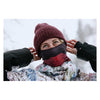 Norval Knitted Beanie BUFF 124242.901 Beanies One Size / Graphite