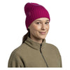 Norval Knitted Beanie BUFF 124242.607 Beanies One Size / Orchid