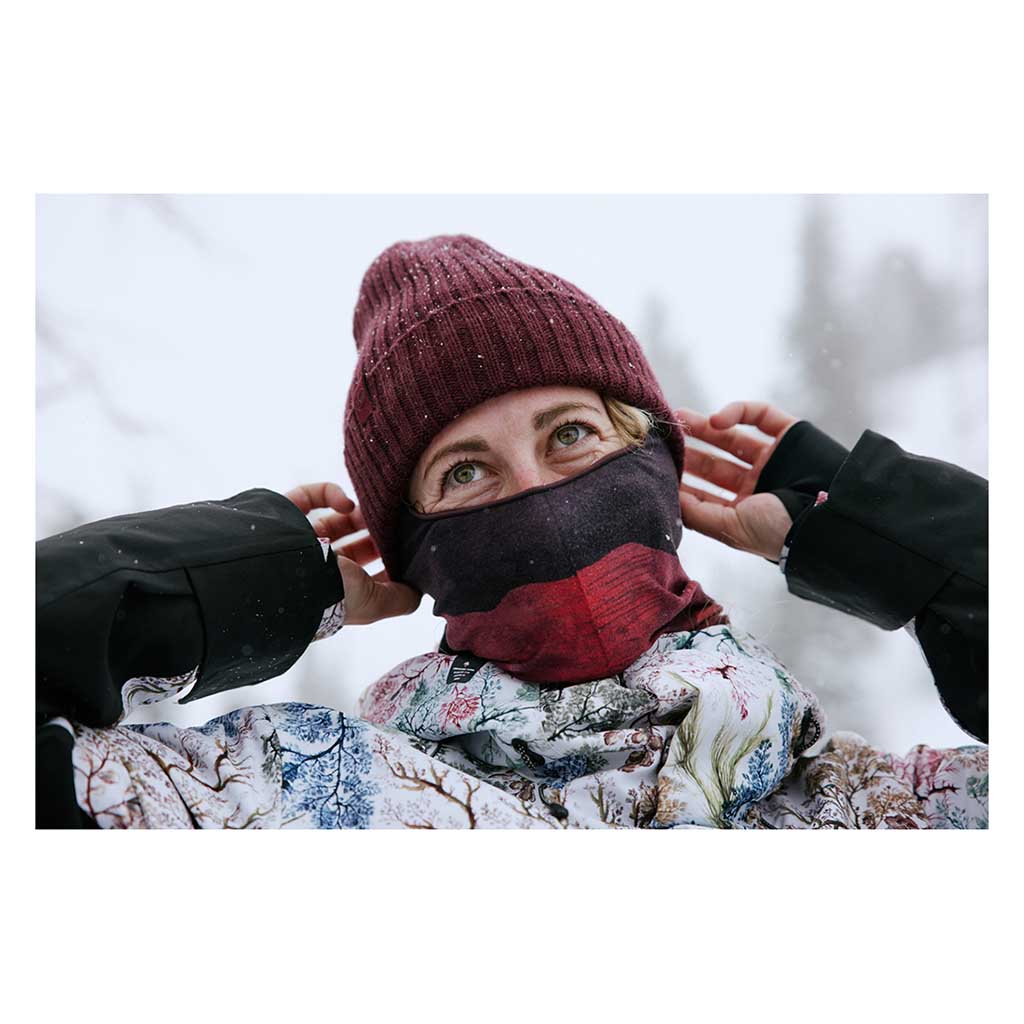 Norval Knitted Beanie BUFF 124242.601 Beanies One Size / Pansy