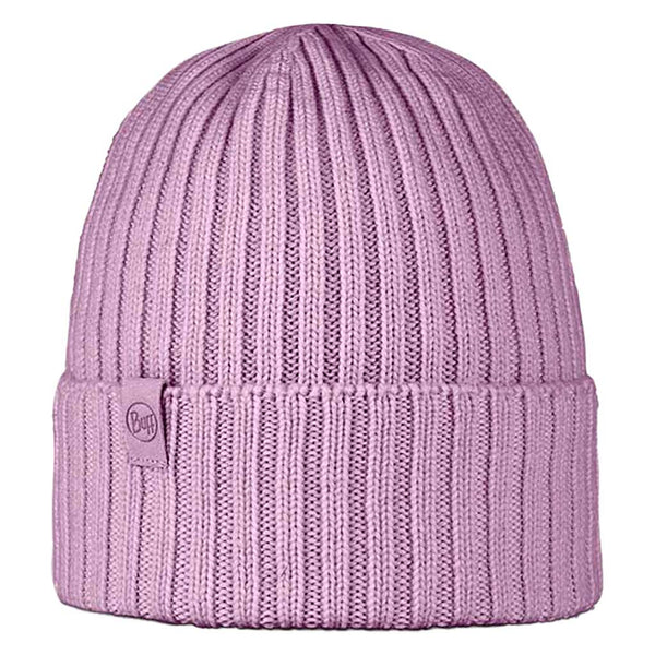 Norval Knitted Beanie BUFF 124242.601 Beanies One Size / Pansy