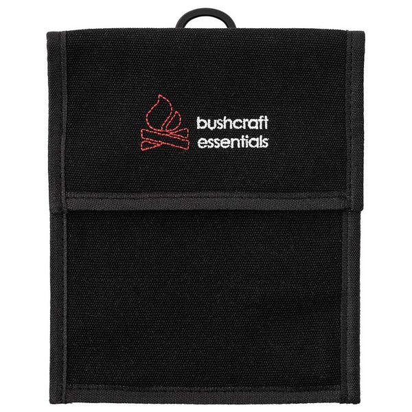 Bushbox XL Heavy Duty Bag Bushcraft Essentials BCE-023 Camping Stove Accessories One Size / Black