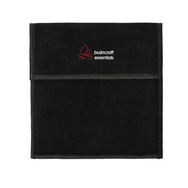 Bushcraft Essentials | Bushbox XXL Campfire Heavy Duty Bag | Black