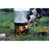 Bushbox XXL+ Bushcraft Essentials Firepits One Size / Stainless