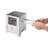 Bushbox XXL+ Bushcraft Essentials Firepits One Size / Stainless