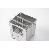 Bushbox XXL+ Bushcraft Essentials Firepits One Size / Stainless