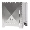 Bushbox XXL+ Bushcraft Essentials Firepits One Size / Stainless