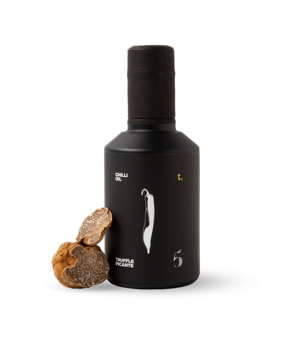Chilli Oil - Extra Virgin | Truffle Picante Chilli No.5 OIL-TRU-001 Oils &amp; Condiments 250ml / Truffle Picante
