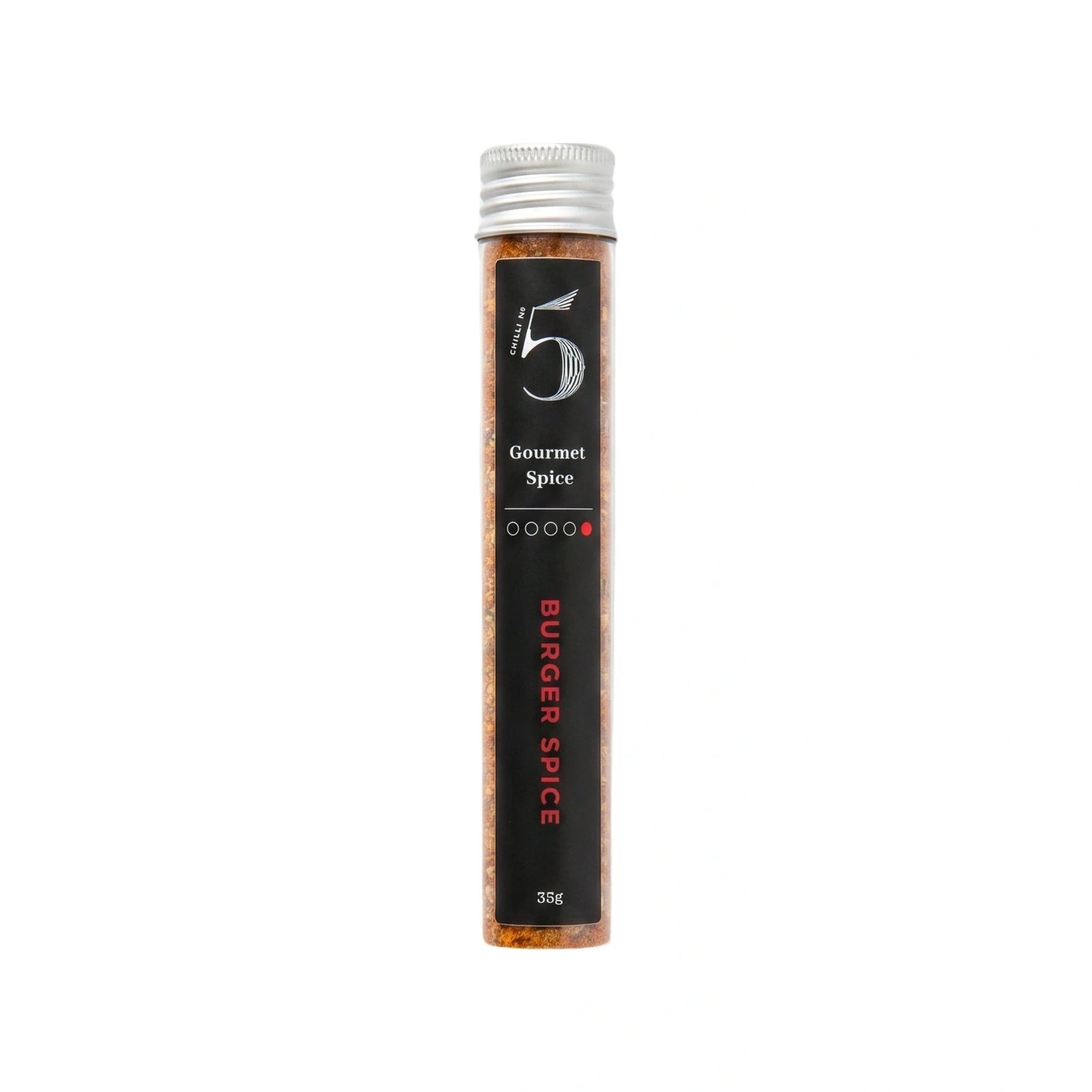 Spice Rub | Burger Spice Chilli No.5 SPI-BUR-006 Herbs & Spices 35g / Burger Spice