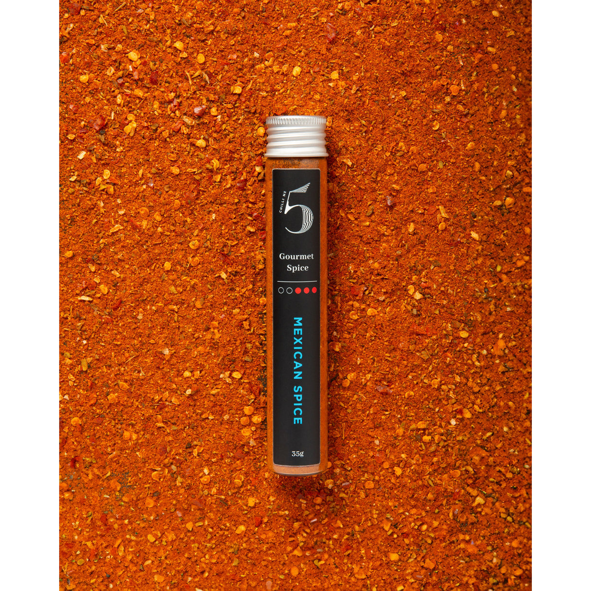 Spice Rub | Mexican Spice Chilli No.5 SPI-MEX-003 Herbs & Spices 35g / Mexican Spice