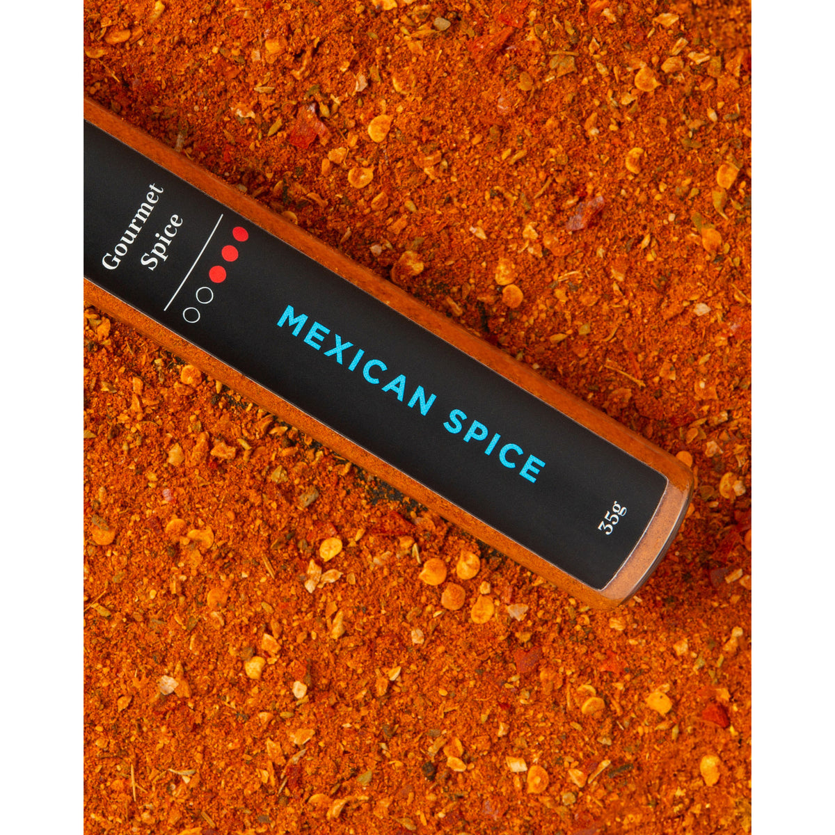 Spice Rub | Mexican Spice Chilli No.5 SPI-MEX-003 Herbs & Spices 35g / Mexican Spice