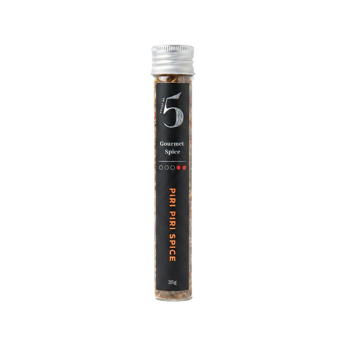 Spice Rub | Piri Piri Spice Chilli No.5 SPI-PIR-004 Herbs &amp; Spices 35g / Piri Piri Spice