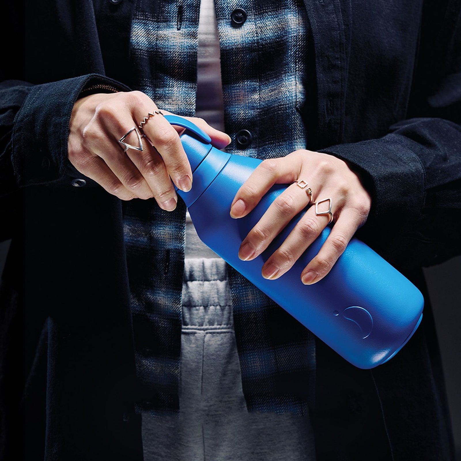 Series 3 Flip Bottle Chilly's Bottles Water Bottles