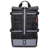 Barrage 22L Pack | Reflective Chrome Industries BG-367-BXRF Backpacks 22L / Black XRF