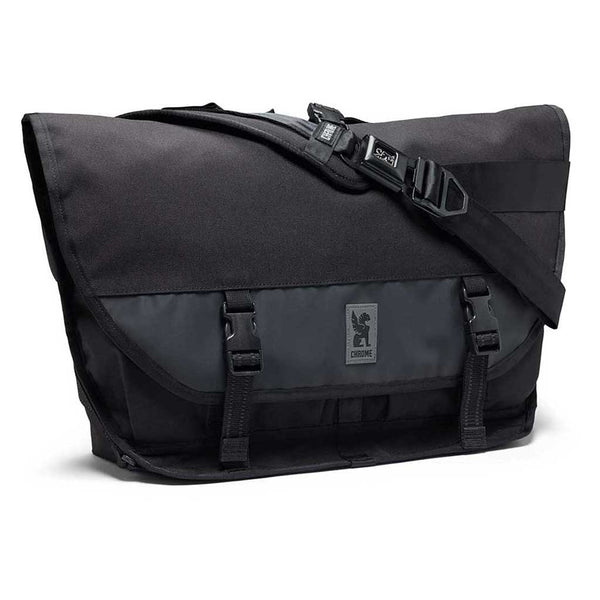 Citizen 24L Messenger Chrome Industries BG-380-BK Messenger Bags 24L / Black