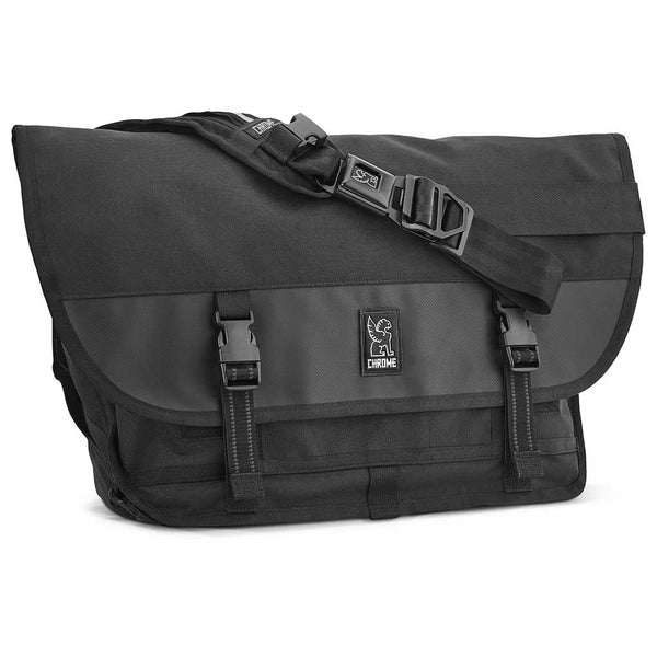 Citizen Messenger Bag Chrome Industries BG-002-BLCK Messenger Bags 26L / Black