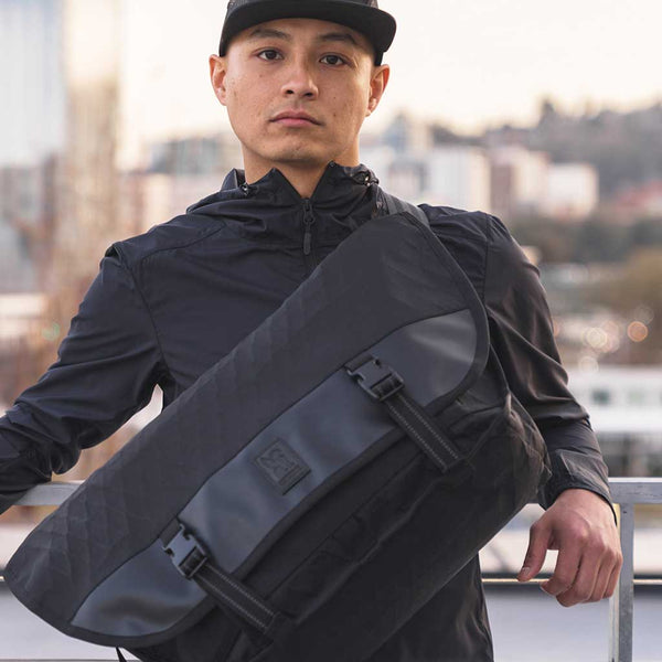Chrome Industries Messenger Bag Organizer Black