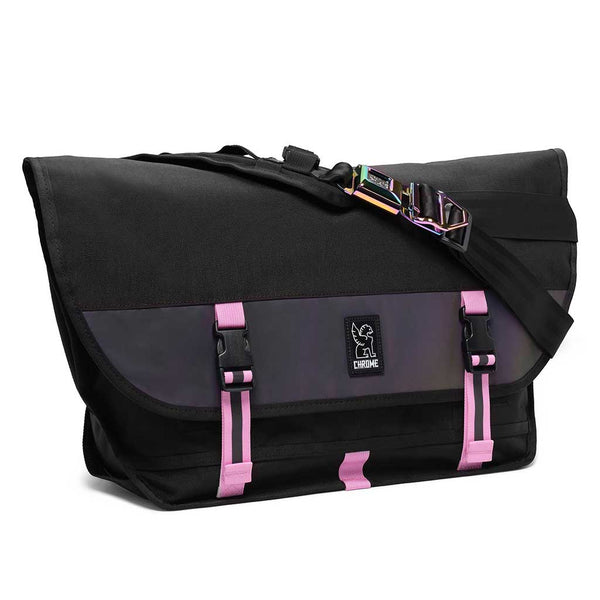 Rainbow best sale messenger bag