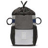 Doubletrack FEED Bag | Reflective Chrome Industries BG-327-FG Bike Bags 1.5L / Fog